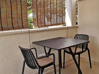 Ferienwohnung für 3 Personen (47 m²) in Supetar 10/10