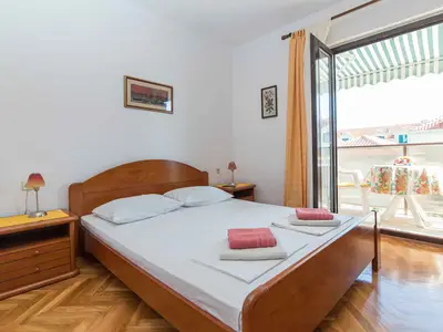 Ferienwohnung für 3 Personen (40 m²) in Supetar 10/10