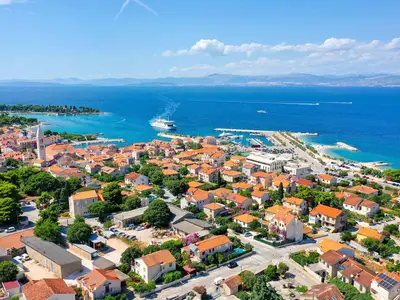 Ferienwohnung für 6 Personen (100 m²) in Supetar 2/10