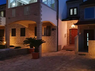 Ferienwohnung für 6 Personen (100 m²) in Supetar 9/10