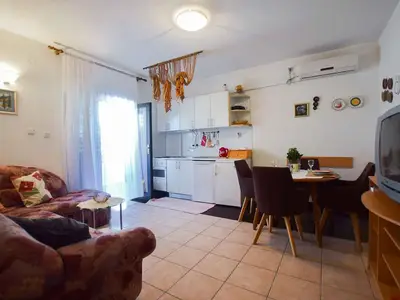 Ferienwohnung für 4 Personen (48 m²) in Supetar 7/10