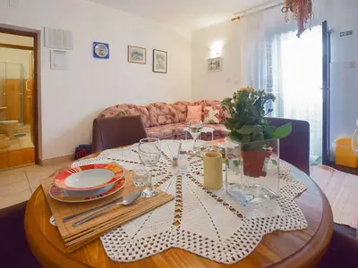 Ferienwohnung für 4 Personen (48 m²) in Supetar 9/10