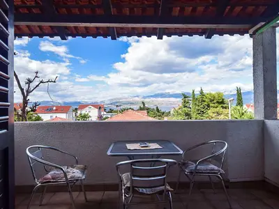 Ferienwohnung für 4 Personen (48 m²) in Supetar 5/10