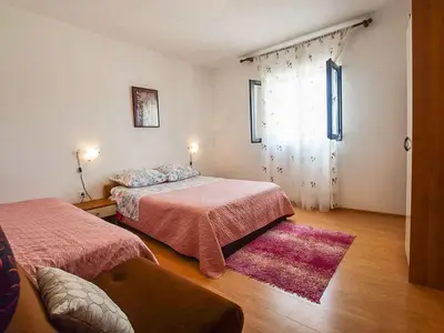 Ferienwohnung für 4 Personen (48 m²) in Supetar 7/10