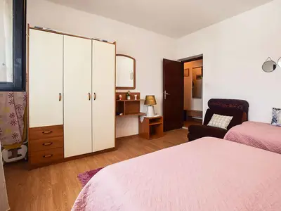 Ferienwohnung für 4 Personen (48 m²) in Supetar 9/10