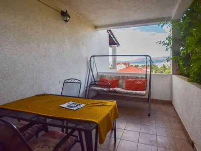 Ferienwohnung für 4 Personen (48 m²) in Supetar 5/10