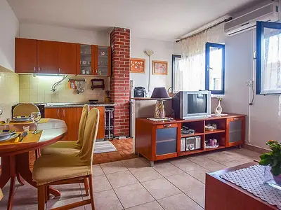 Ferienwohnung für 4 Personen (48 m²) in Supetar 7/10