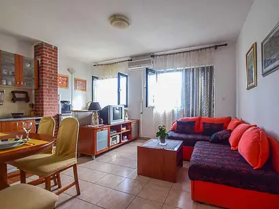 Ferienwohnung für 4 Personen (48 m²) in Supetar 9/10