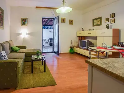 Ferienwohnung für 4 Personen (48 m²) in Supetar 9/10