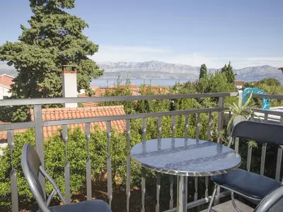 Ferienwohnung für 4 Personen (50 m²) in Supetar 1/10