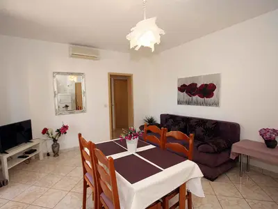 Ferienwohnung für 5 Personen (62 m²) in Supetar 8/10