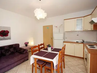 Ferienwohnung für 5 Personen (62 m²) in Supetar 9/10