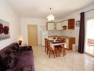 Ferienwohnung für 5 Personen (62 m²) in Supetar 10/10