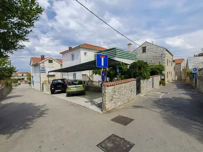 Ferienwohnung für 5 Personen (50 m²) in Supetar 3/10