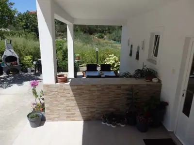 Ferienwohnung für 7 Personen (110 m²) in Supetarska Draga 6/10