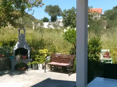Ferienwohnung für 7 Personen (110 m²) in Supetarska Draga 4/10