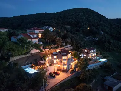 Ferienwohnung für 4 Personen (50 m²) in Supetarska Draga 3/10