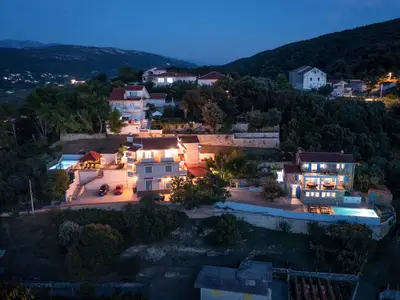 Ferienwohnung für 4 Personen (50 m²) in Supetarska Draga 6/10