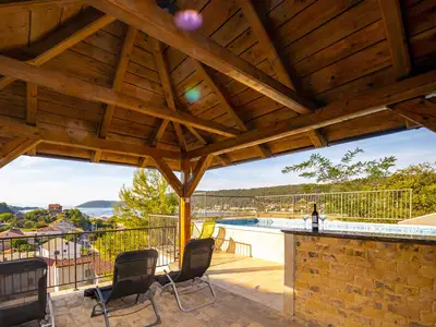 Ferienwohnung für 4 Personen (50 m²) in Supetarska Draga 8/10