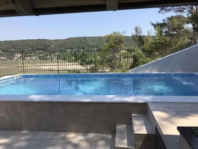 Ferienwohnung für 6 Personen (65 m²) in Supetarska Draga 3/10
