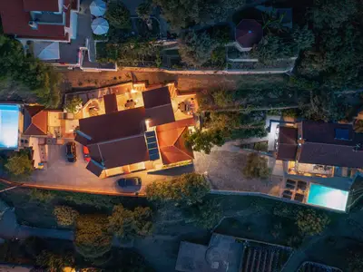 Ferienwohnung für 4 Personen (50 m²) in Supetarska Draga 9/10