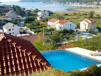 Ferienwohnung für 4 Personen (56 m²) in Supetarska Draga 7/10