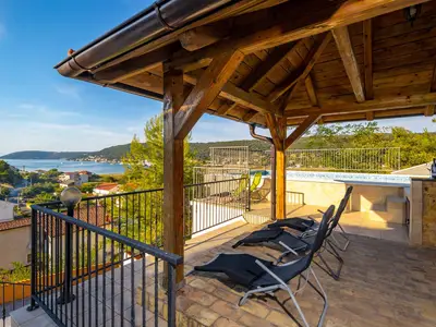 Ferienwohnung für 4 Personen (50 m²) in Supetarska Draga 10/10