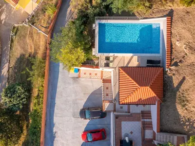 Ferienwohnung für 4 Personen (56 m²) in Supetarska Draga 10/10