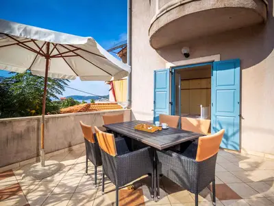 Ferienwohnung für 6 Personen (65 m²) in Supetarska Draga 7/10