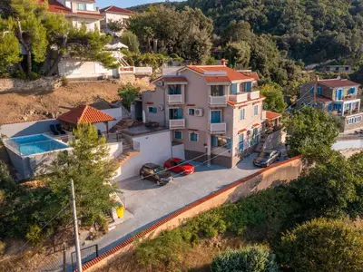 Ferienwohnung für 6 Personen (65 m²) in Supetarska Draga 10/10