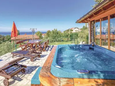 Ferienwohnung für 6 Personen (100 m²) in Supetarska Draga 10/10