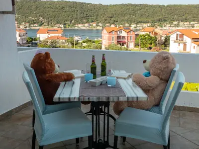 Ferienwohnung für 4 Personen (80 m²) in Supetarska Draga 2/10