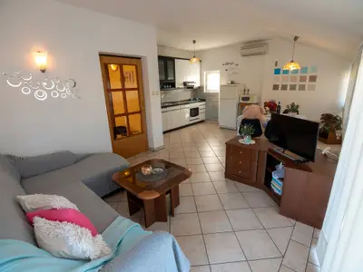 Ferienwohnung für 4 Personen (80 m²) in Supetarska Draga 1/10