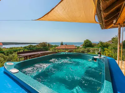 Ferienwohnung für 6 Personen (100 m²) in Supetarska Draga 4/10