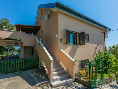 Ferienwohnung für 6 Personen (100 m²) in Supetarska Draga 9/10