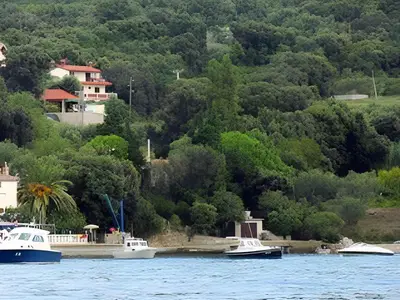 Ferienwohnung für 2 Personen (30 m²) in Supetarska Draga 8/10