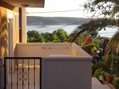 Ferienwohnung für 2 Personen (20 m²) in Supetarska Draga 1/10