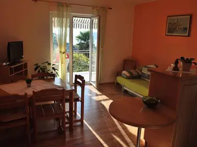 Ferienwohnung für 3 Personen (50 m²) in Supetarska Draga 5/10