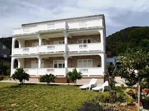 Ferienwohnung für 4 Personen (65 m²) in Supetarska Draga