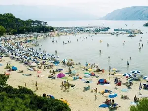 Ferienwohnung für 4 Personen (65 m²) in Supetarska Draga