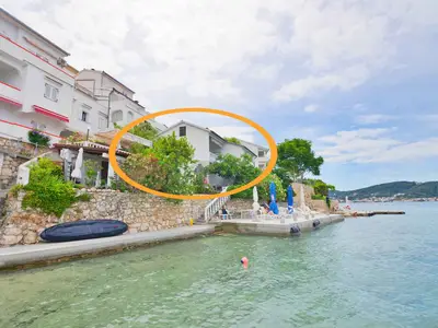 Ferienwohnung für 5 Personen (60 m²) in Supetarska Draga 2/10