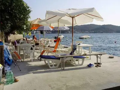 Ferienwohnung für 5 Personen (60 m²) in Supetarska Draga 10/10