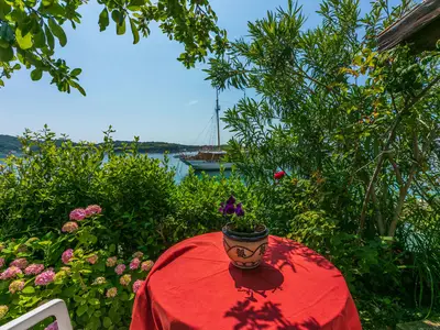 Ferienwohnung für 5 Personen (60 m²) in Supetarska Draga 7/10