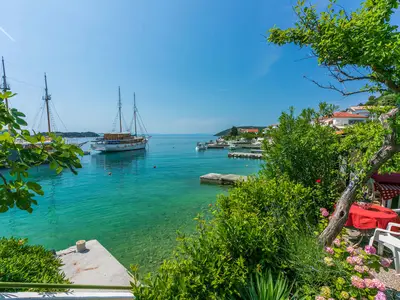 Ferienwohnung für 5 Personen (60 m²) in Supetarska Draga 10/10