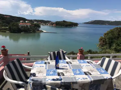 Ferienwohnung für 5 Personen (50 m²) in Supetarska Draga 1/10