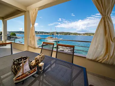 Ferienwohnung für 4 Personen (90 m²) in Supetarska Draga 2/10