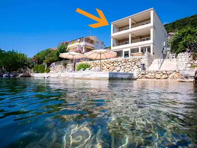 Ferienwohnung für 4 Personen (90 m²) in Supetarska Draga 2/10