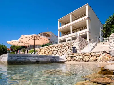 Ferienwohnung für 4 Personen (90 m²) in Supetarska Draga 6/10