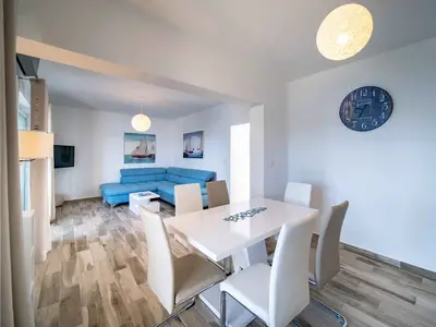 Ferienwohnung für 4 Personen (90 m²) in Supetarska Draga 10/10