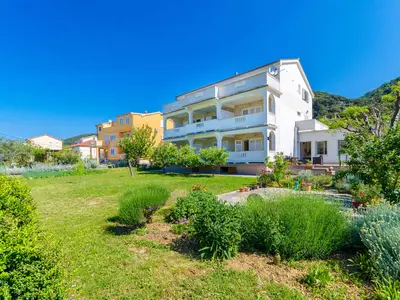 Ferienwohnung für 4 Personen (65 m²) in Supetarska Draga 4/10